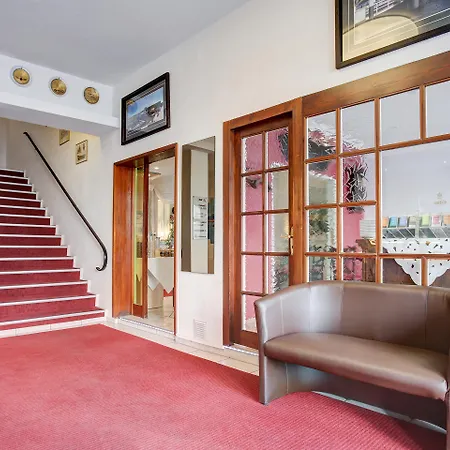 Ina Consul Hotel Kiel