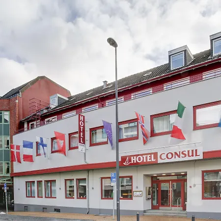 Consul Otel Kiel