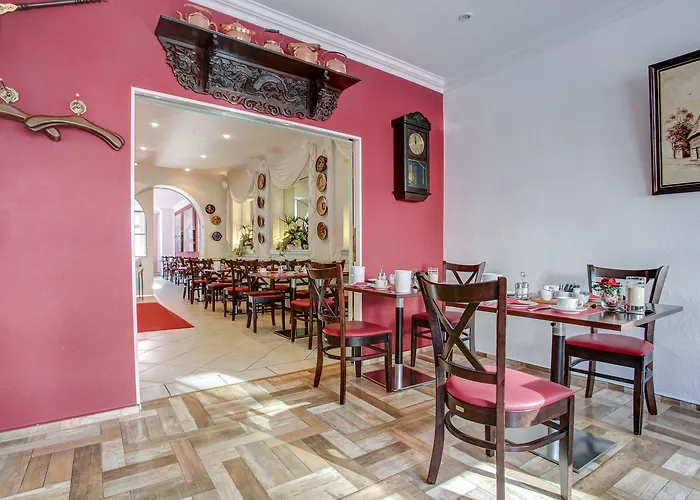 Consul מלון קיל