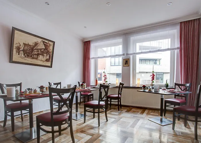 מלון Consul קיל