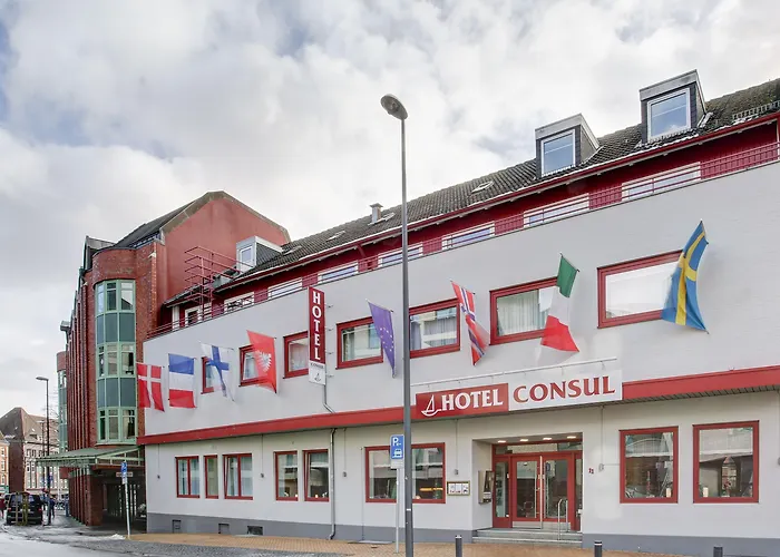 Consul Hotel Kiel